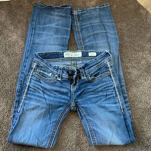 BKE Stella 25 by 33 1/2 bootcut